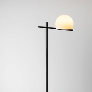 Circ Slim Cantilever Floor Lamp