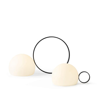Circ Glow Dome Table Lamp
