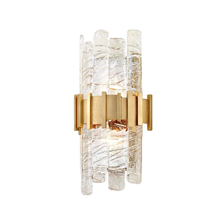 Gleam Modern Stainless Steel Wall Lamp