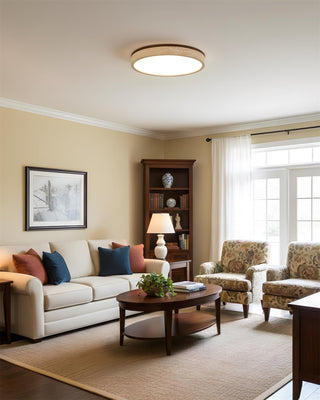 Fian Modern Acrylic Ceiling Lamp