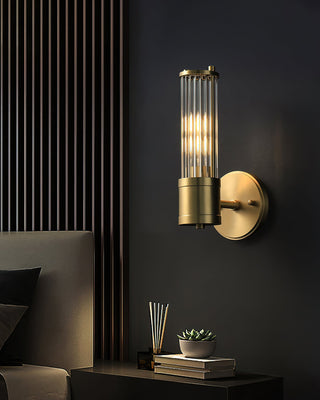 Vetro Modern Aluminum Wall Lamp