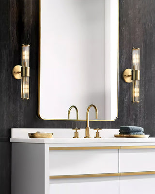 Vetro Modern Aluminum Wall Lamp