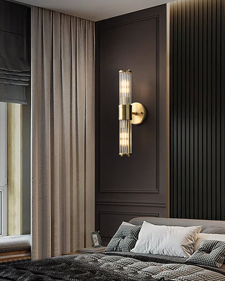 Vetro Modern Aluminum Wall Lamp