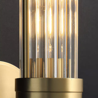 Vetro Modern Aluminum Wall Lamp
