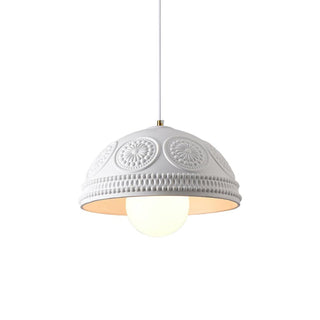 Classical Wenban Vintage Resin Pendant Light