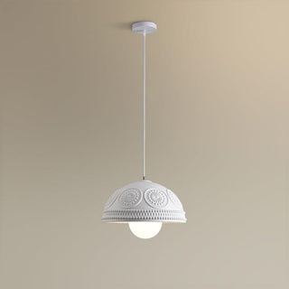 Classical Wenban Vintage Resin Pendant Light