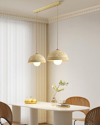 Classical Wenban Vintage Resin Pendant Light