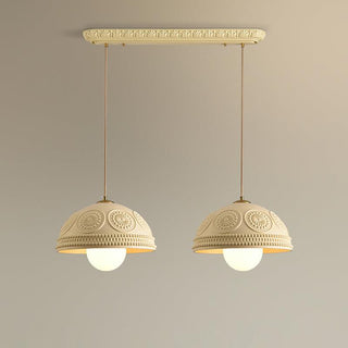 Classical Wenban Vintage Resin Pendant Light
