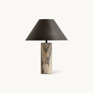Cline Marble Table Lamp