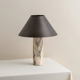 Cline Marble Table Lamp