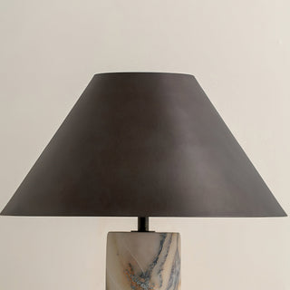 Cline Marble Table Lamp