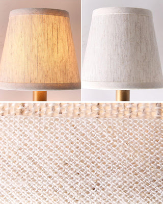 Coby Vintage Brass Wall Light