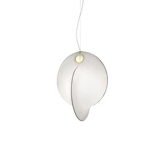 Cocoon Contemporary Steel Pendant Light