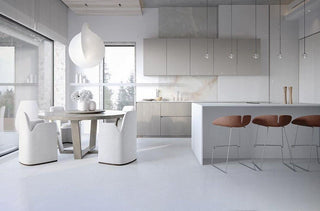 Cocoon Contemporary Steel Pendant Light