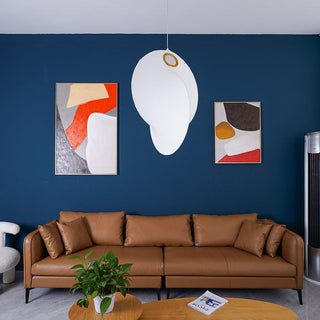 Cocoon Contemporary Steel Pendant Light