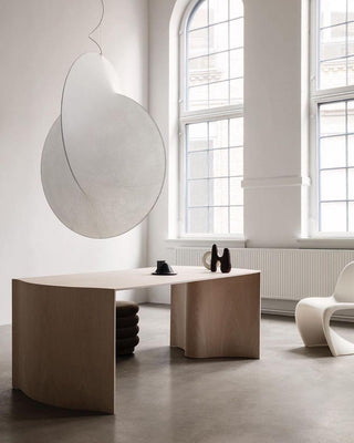 Cocoon Contemporary Steel Pendant Light