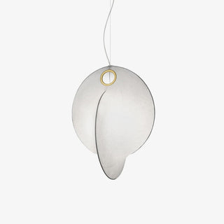 Cocoon Contemporary Steel Pendant Light