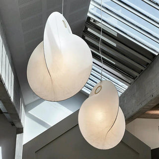 Cocoon Contemporary Steel Pendant Light