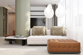 Cocoon Contemporary Steel Pendant Light