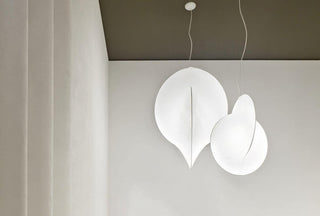 Cocoon Contemporary Steel Pendant Light