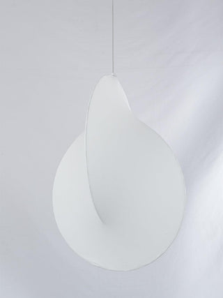 Cocoon Contemporary Steel Pendant Light