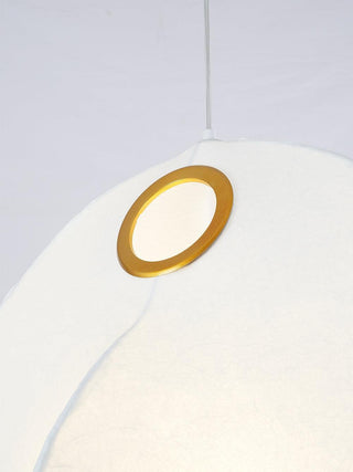 Cocoon Contemporary Steel Pendant Light