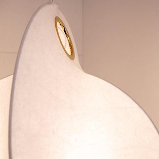 Cocoon Contemporary Steel Pendant Light