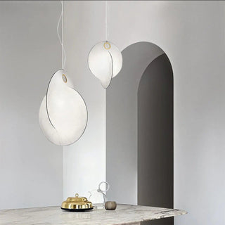 Cocoon Contemporary Steel Pendant Light