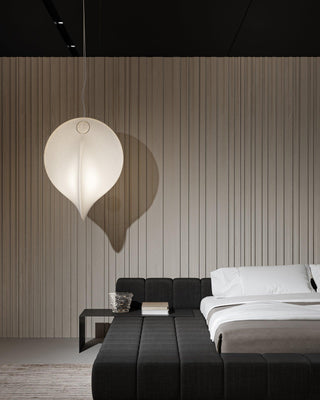 Cocoon Contemporary Steel Pendant Light