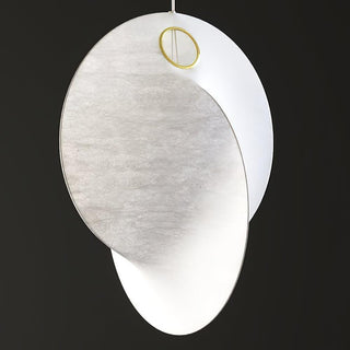 Cocoon Contemporary Steel Pendant Light