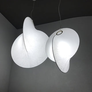 Cocoon Contemporary Steel Pendant Light