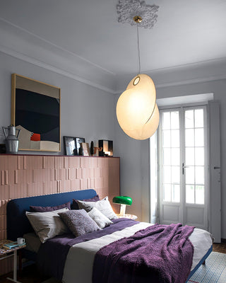 Cocoon Contemporary Steel Pendant Light