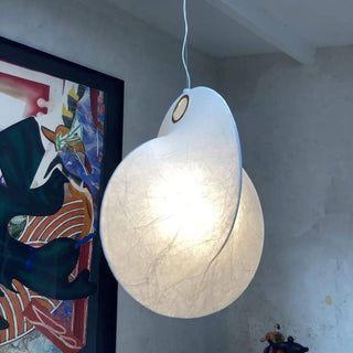 Cocoon Contemporary Steel Pendant Light