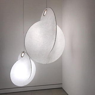 Cocoon Contemporary Steel Pendant Light