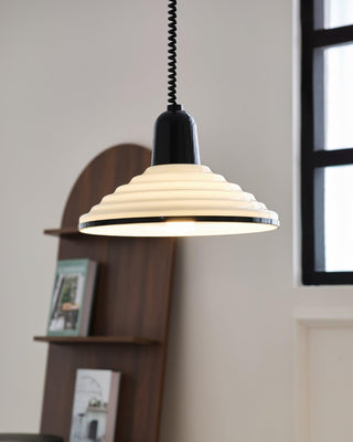 Codialpo Minimalist Glass Pendant Light