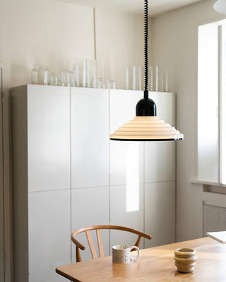 Codialpo Minimalist Glass Pendant Light