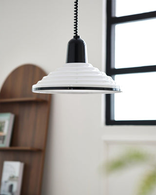 Codialpo Minimalist Glass Pendant Light