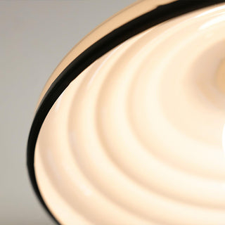 Codialpo Minimalist Glass Pendant Light