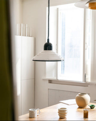 Codialpo Minimalist Glass Pendant Light