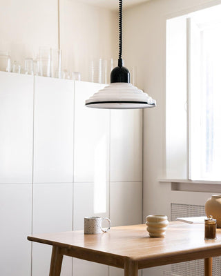 Codialpo Minimalist Glass Pendant Light