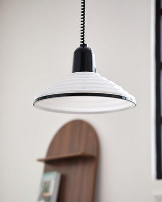 Codialpo Minimalist Glass Pendant Light