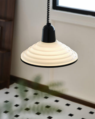 Codialpo Minimalist Glass Pendant Light