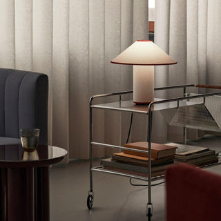Colette ATD6 Minimalist Cloth Table Light