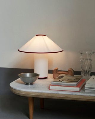 Colette ATD6 Minimalist Cloth Table Light