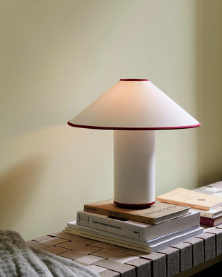 Colette ATD6 Minimalist Cloth Table Light