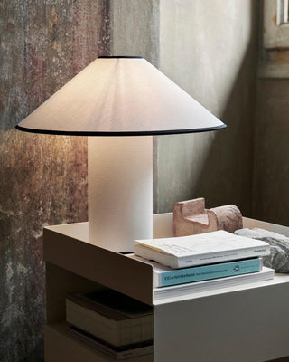 Colette ATD6 Minimalist Cloth Table Light