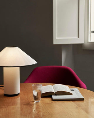 Colette ATD6 Minimalist Cloth Table Light