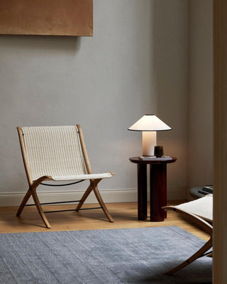 Colette ATD6 Minimalist Cloth Table Light