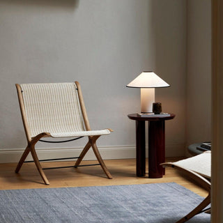 Colette ATD6 Minimalist Cloth Table Light