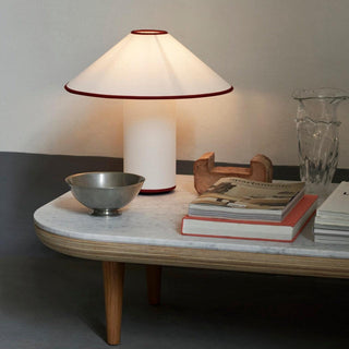 Colette ATD6 Minimalist Cloth Table Light